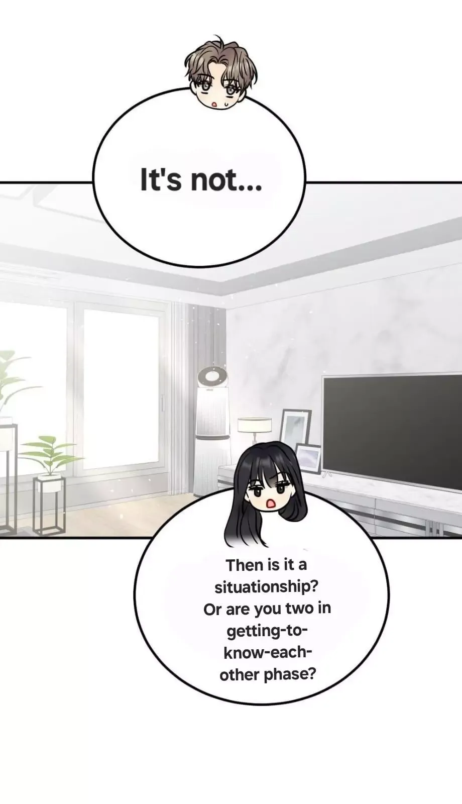 Aren’t You My Type - Chapter 52 Page 22