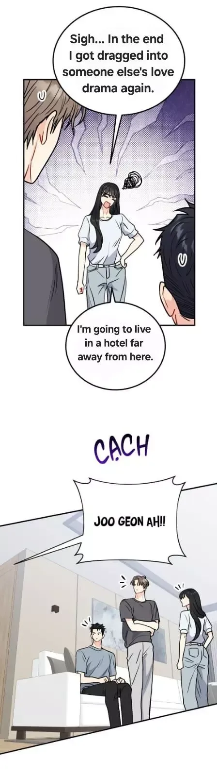 Aren’t You My Type - Chapter 52 Page 24