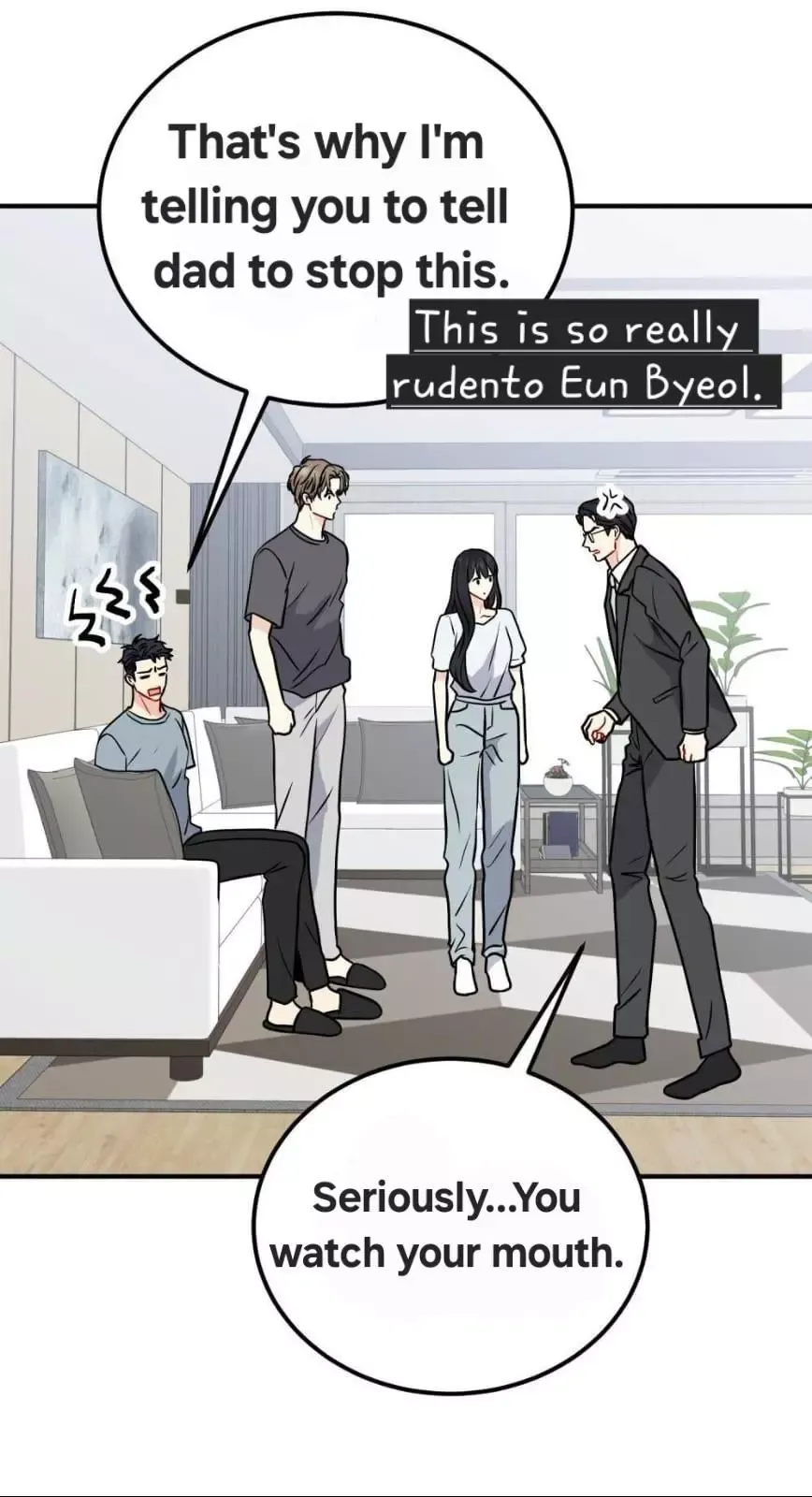 Aren’t You My Type - Chapter 52 Page 27