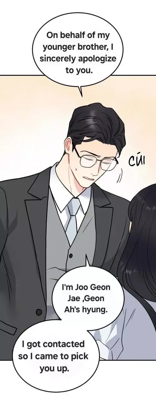 Aren’t You My Type - Chapter 52 Page 29