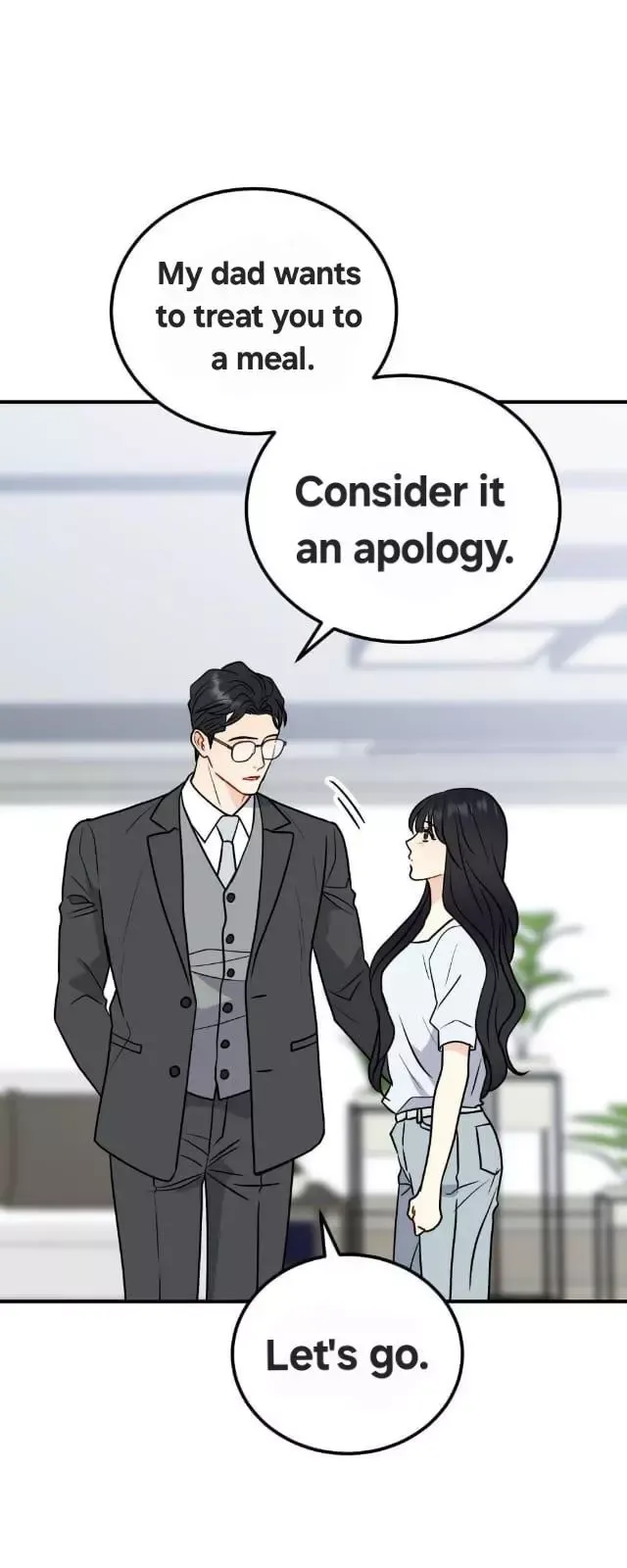 Aren’t You My Type - Chapter 52 Page 32