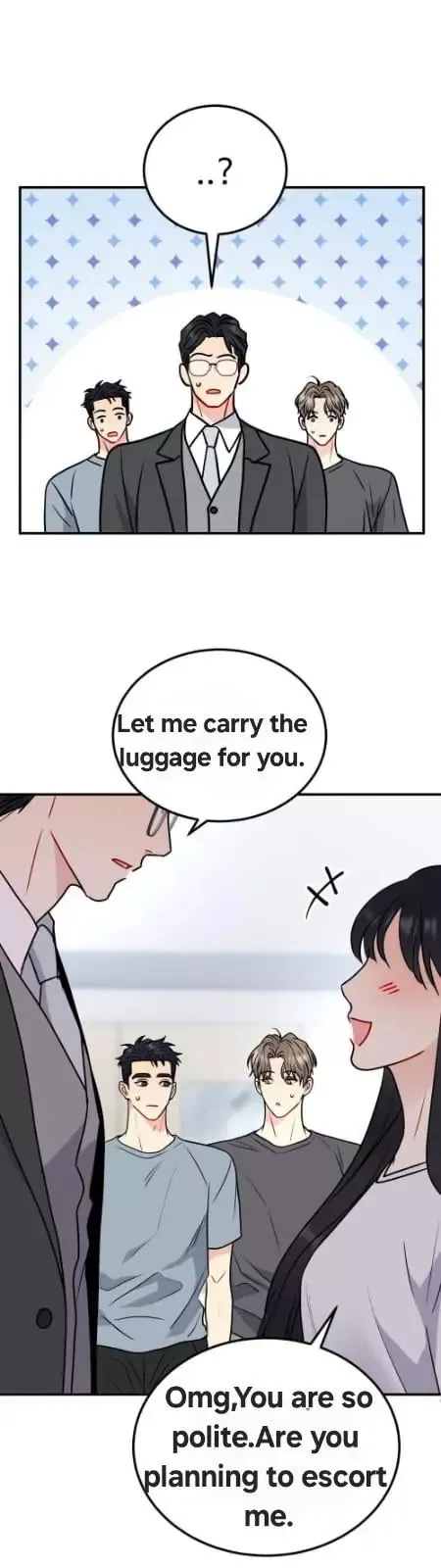 Aren’t You My Type - Chapter 52 Page 38