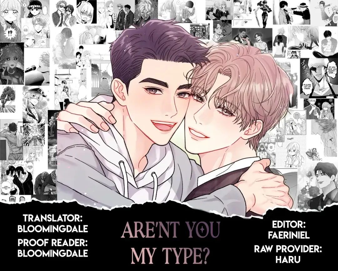 Aren’t You My Type - Chapter 6 Page 1