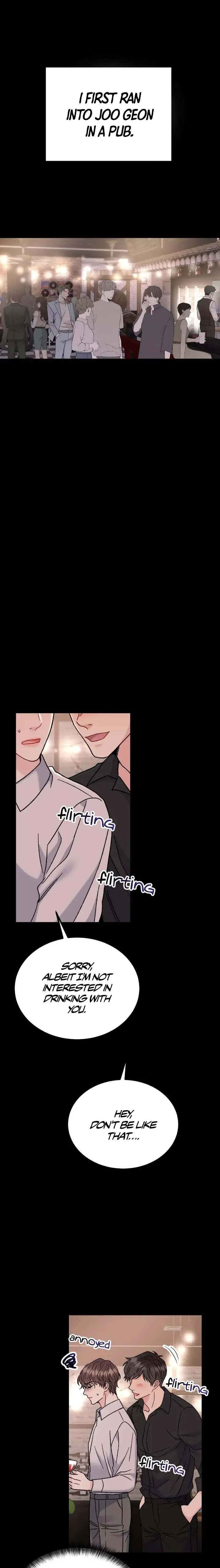 Aren’t You My Type - Chapter 6 Page 2