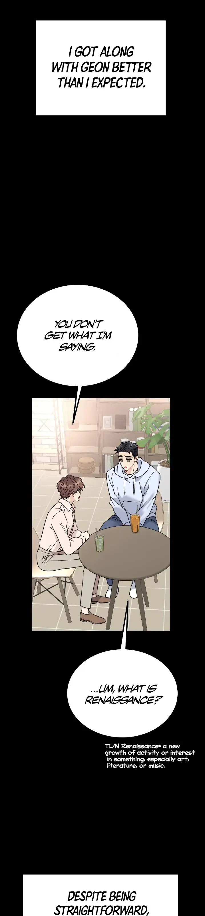 Aren’t You My Type - Chapter 6 Page 6