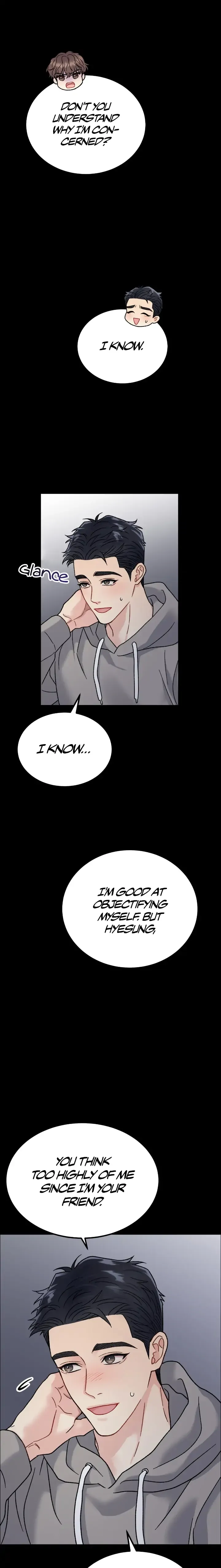 Aren’t You My Type - Chapter 6 Page 11