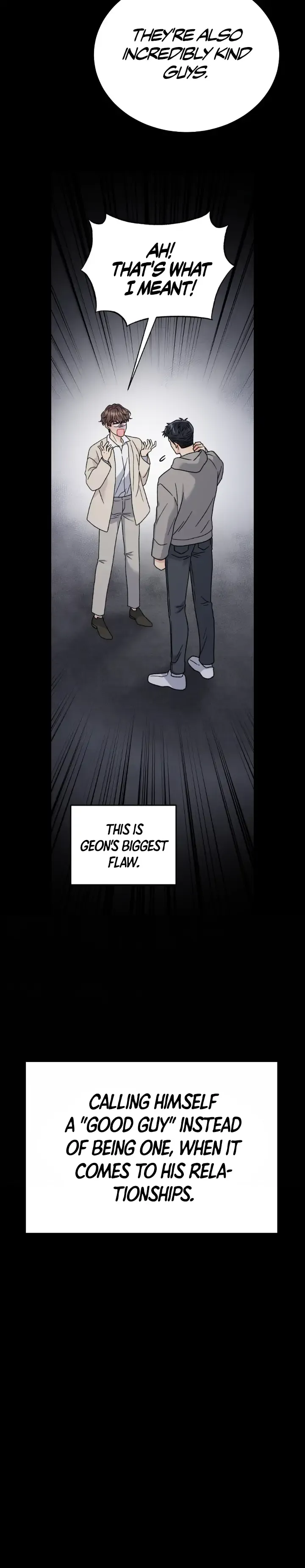 Aren’t You My Type - Chapter 6 Page 12