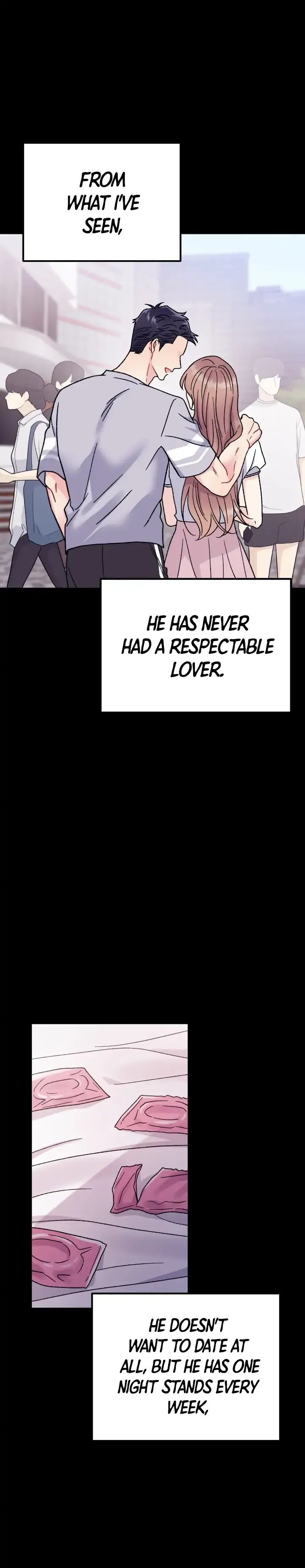 Aren’t You My Type - Chapter 6 Page 13
