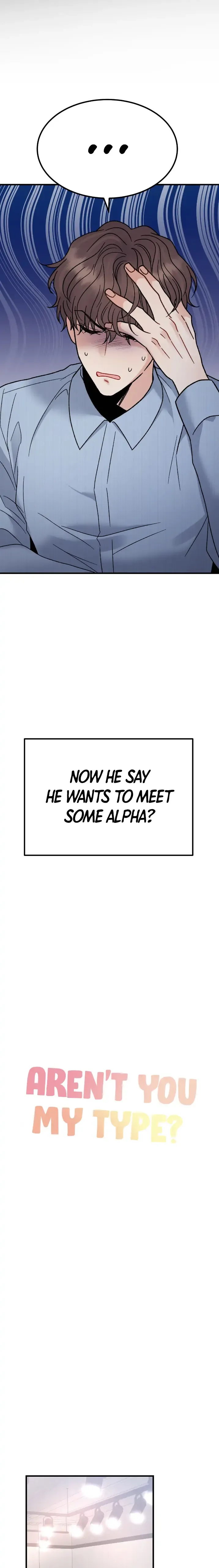 Aren’t You My Type - Chapter 6 Page 19