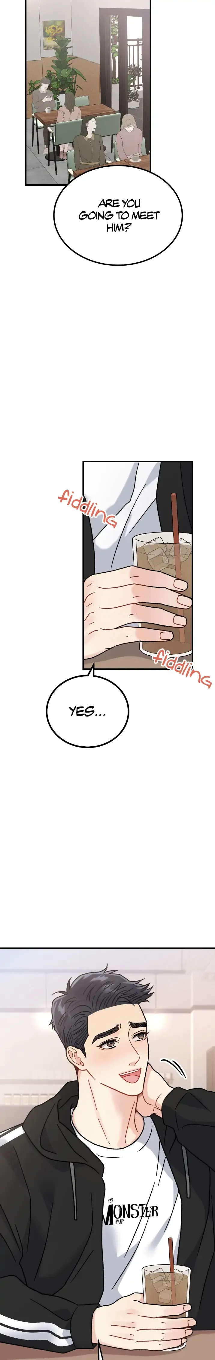 Aren’t You My Type - Chapter 6 Page 20