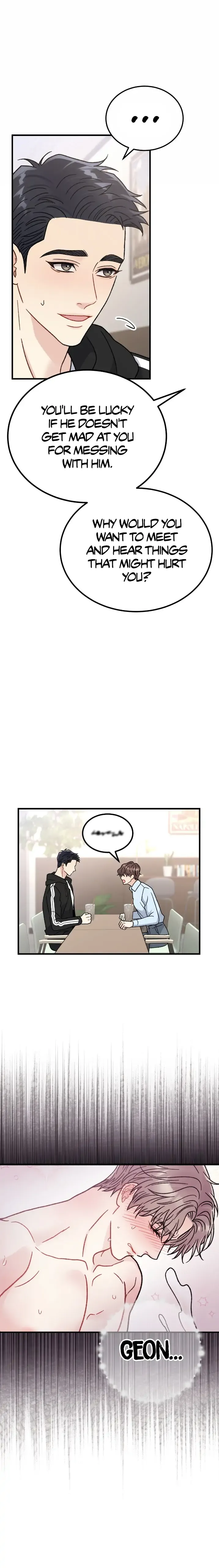 Aren’t You My Type - Chapter 6 Page 22