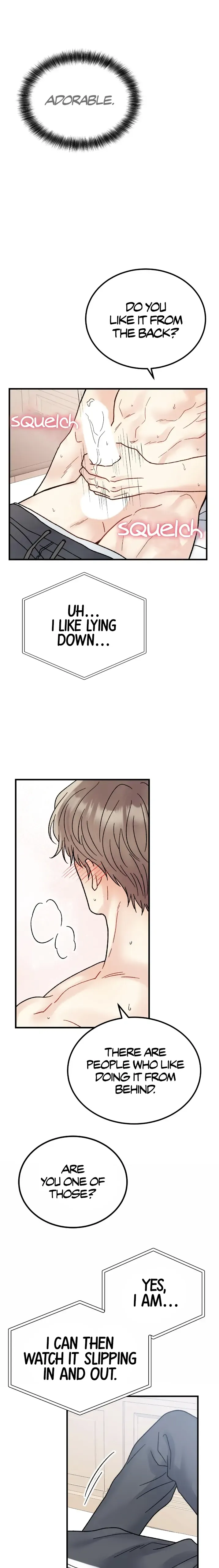 Aren’t You My Type - Chapter 6 Page 32
