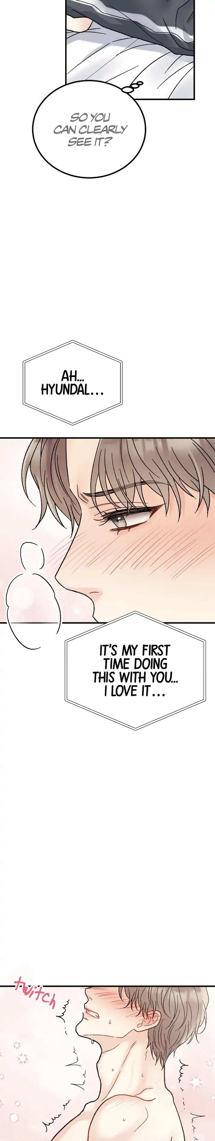 Aren’t You My Type - Chapter 6 Page 33