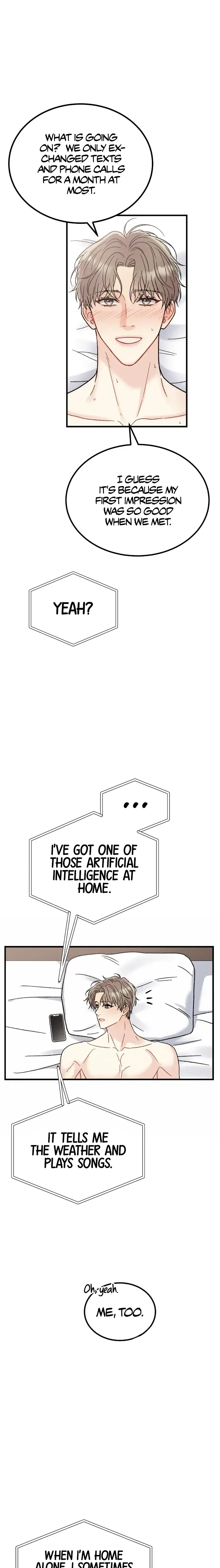 Aren’t You My Type - Chapter 6 Page 36