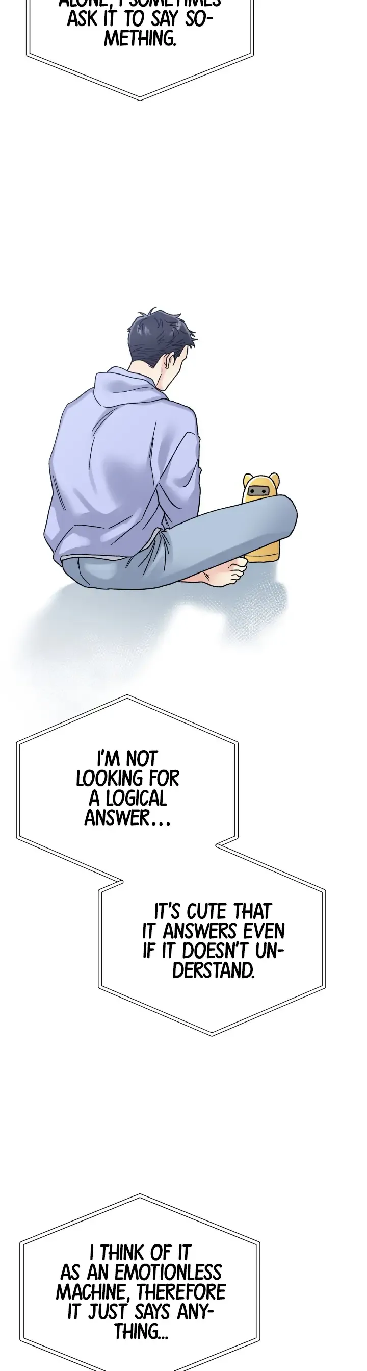 Aren’t You My Type - Chapter 6 Page 37