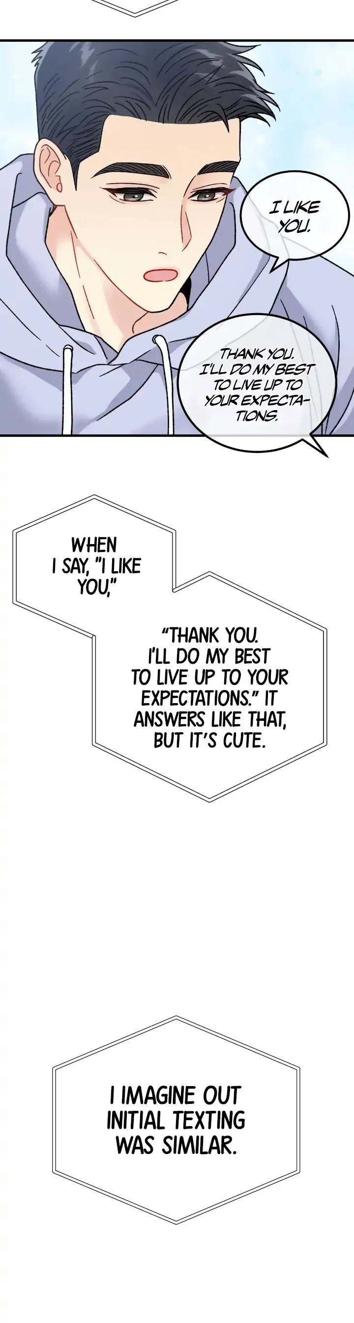 Aren’t You My Type - Chapter 6 Page 38