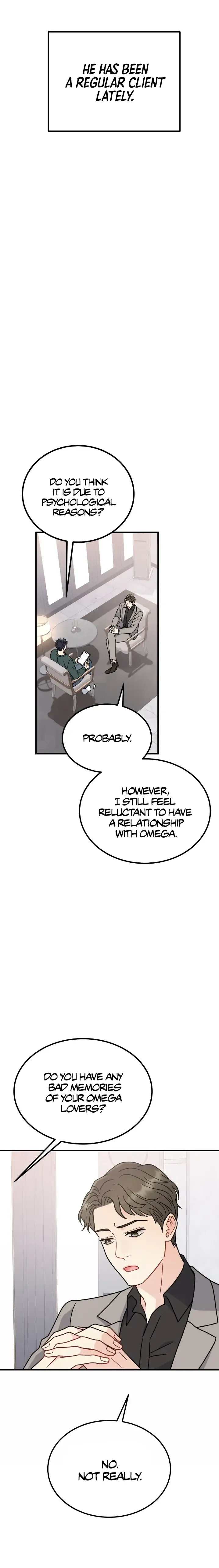 Aren’t You My Type - Chapter 7 Page 7