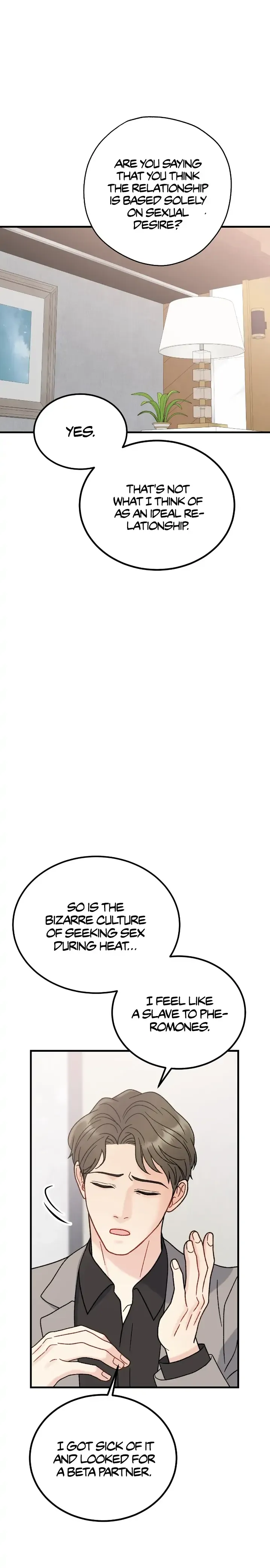Aren’t You My Type - Chapter 7 Page 9