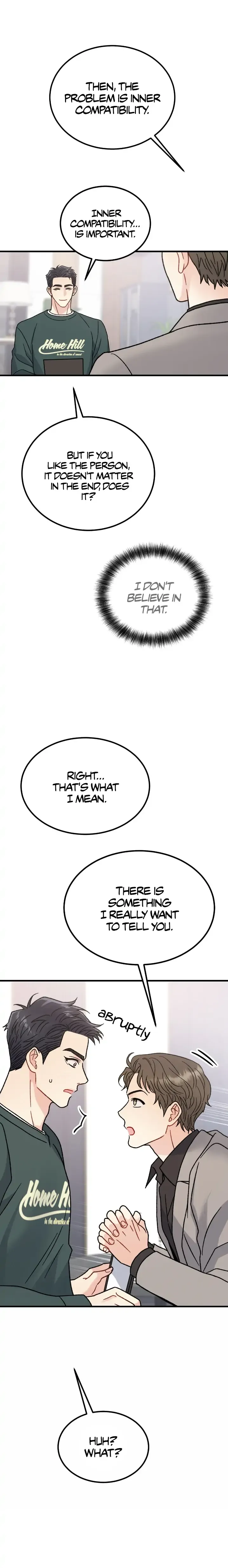 Aren’t You My Type - Chapter 7 Page 10