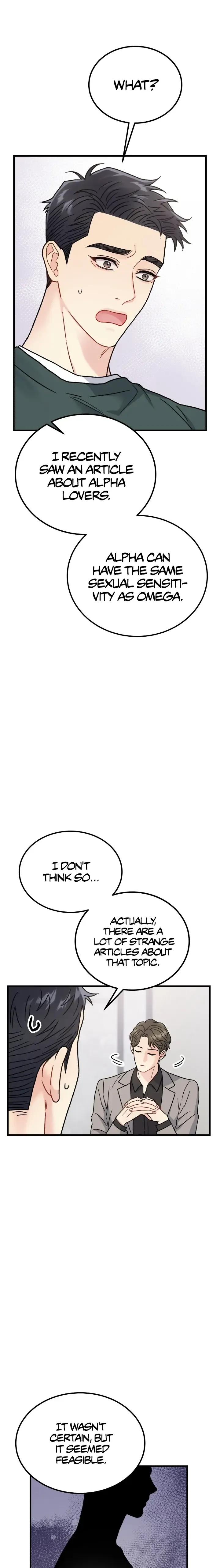 Aren’t You My Type - Chapter 7 Page 12