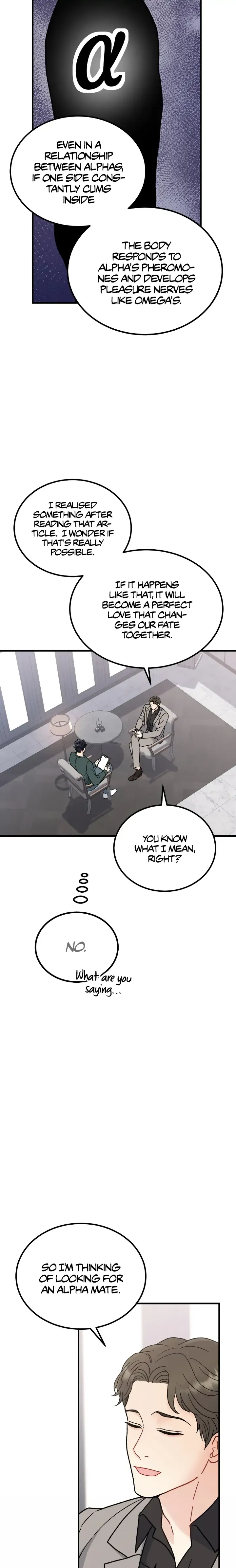 Aren’t You My Type - Chapter 7 Page 13