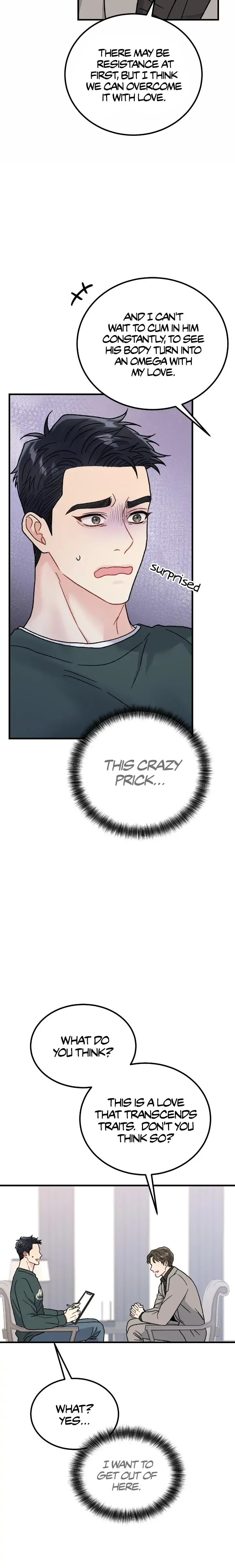 Aren’t You My Type - Chapter 7 Page 14