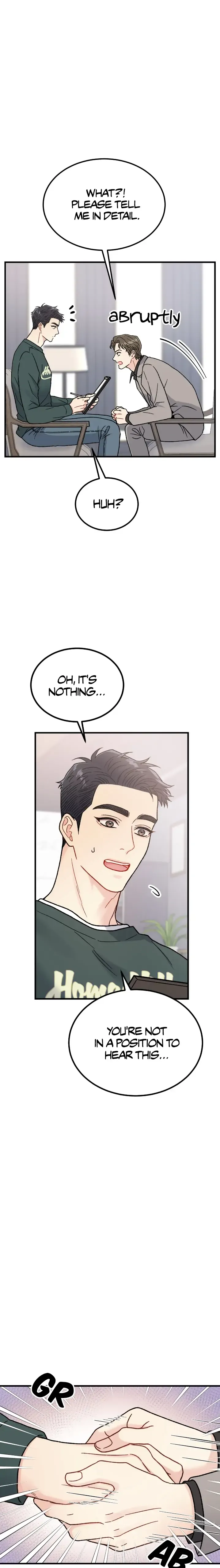 Aren’t You My Type - Chapter 7 Page 17