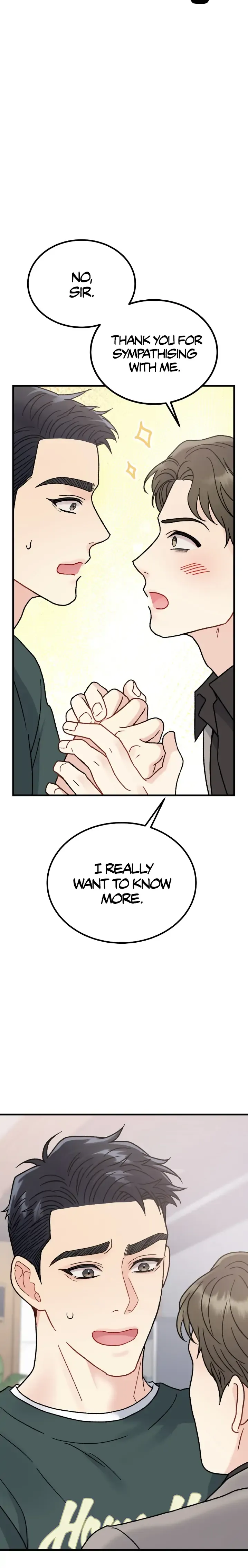 Aren’t You My Type - Chapter 7 Page 18