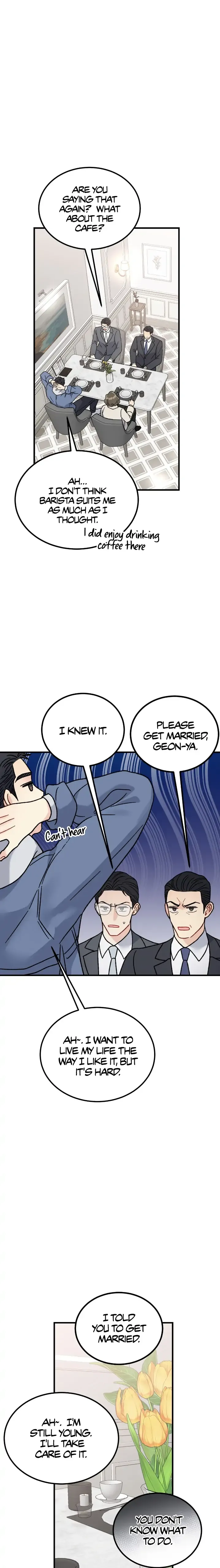 Aren’t You My Type - Chapter 7 Page 24