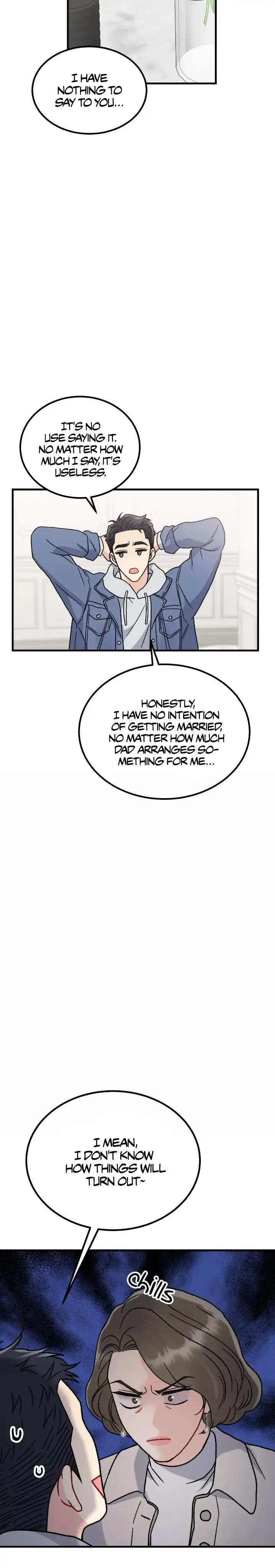 Aren’t You My Type - Chapter 7 Page 25