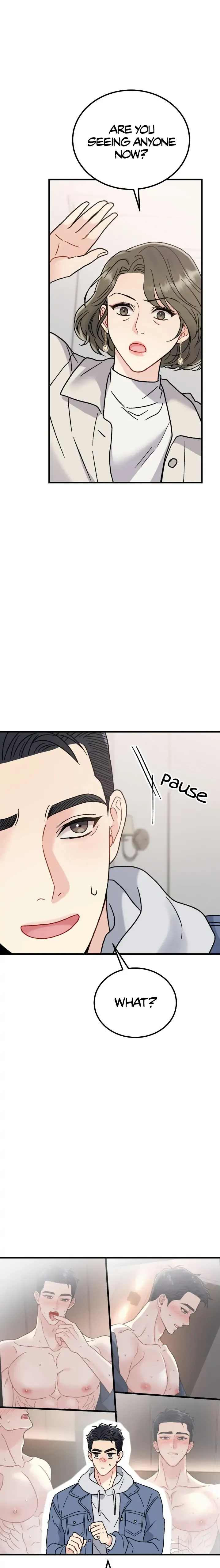 Aren’t You My Type - Chapter 7 Page 27