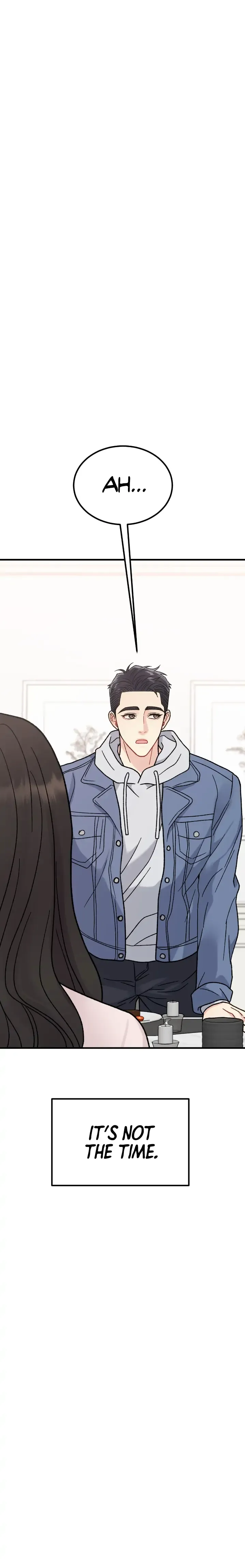 Aren’t You My Type - Chapter 8 Page 6