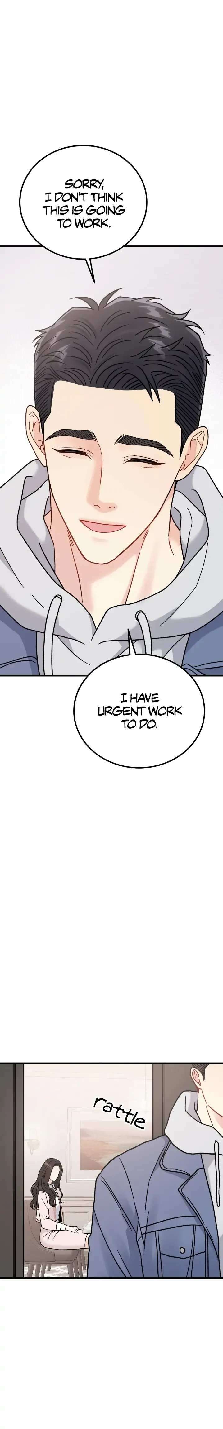 Aren’t You My Type - Chapter 8 Page 7