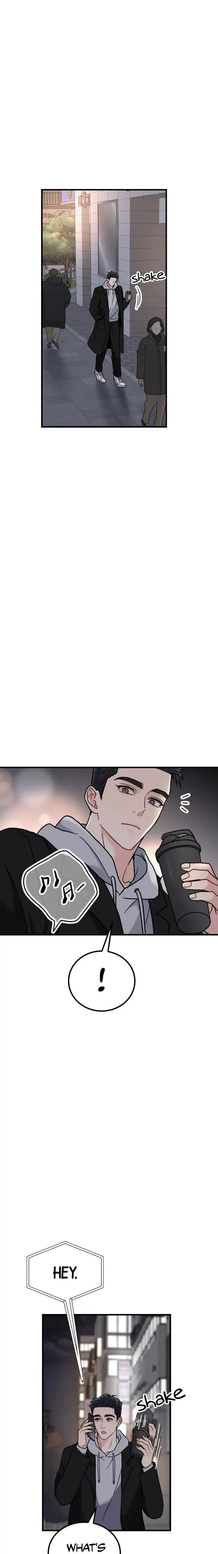 Aren’t You My Type - Chapter 8 Page 10