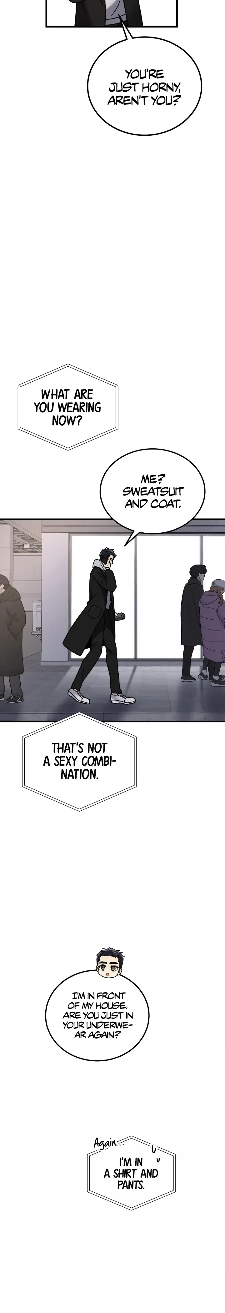 Aren’t You My Type - Chapter 8 Page 12