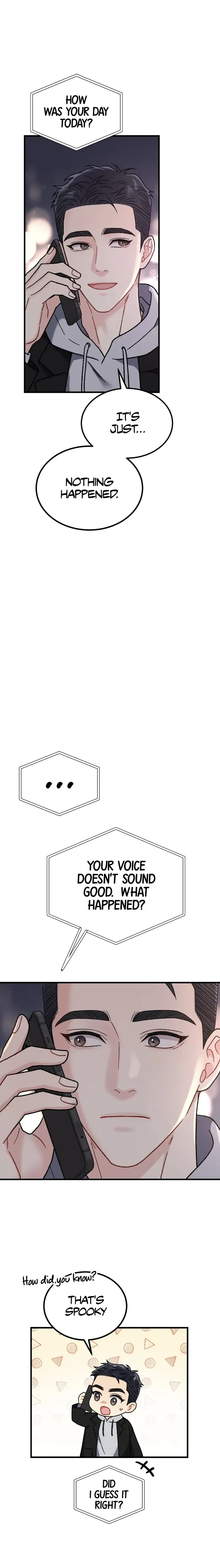 Aren’t You My Type - Chapter 8 Page 13