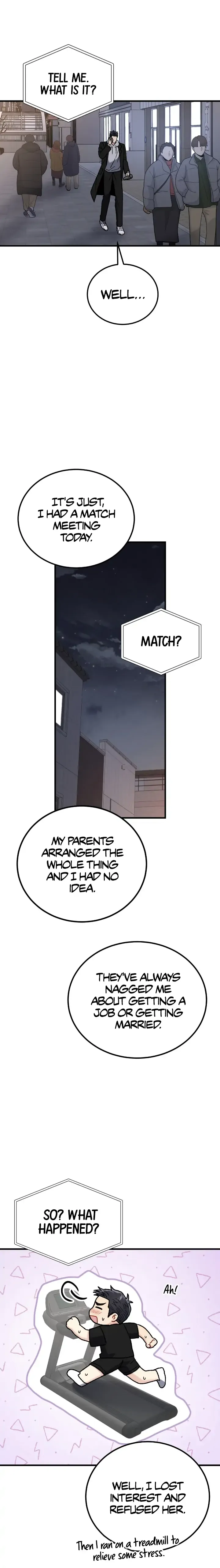 Aren’t You My Type - Chapter 8 Page 14