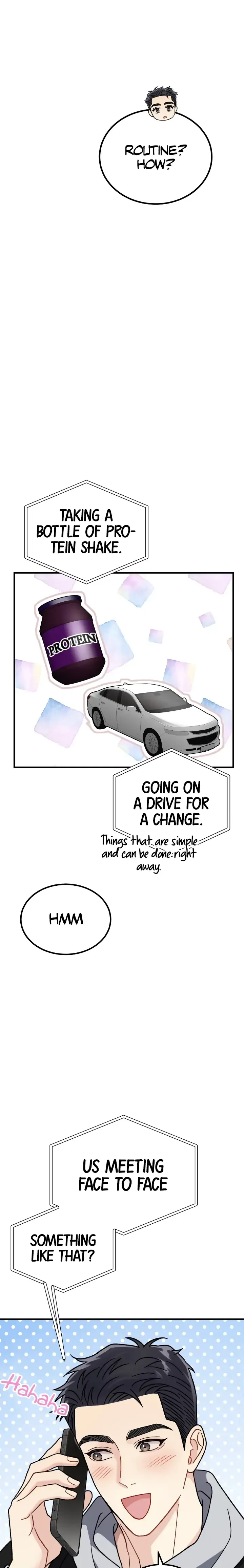 Aren’t You My Type - Chapter 8 Page 18