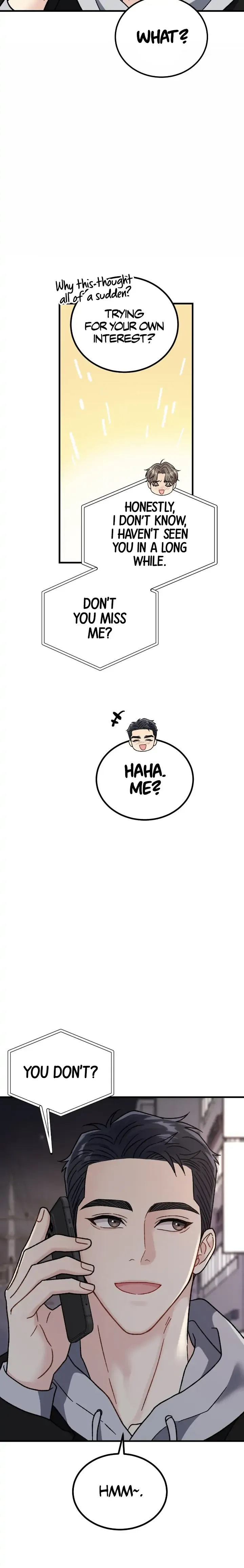 Aren’t You My Type - Chapter 8 Page 19