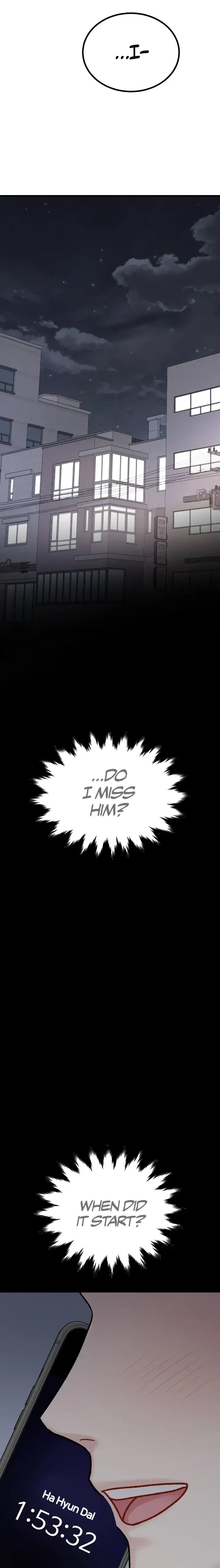 Aren’t You My Type - Chapter 8 Page 20