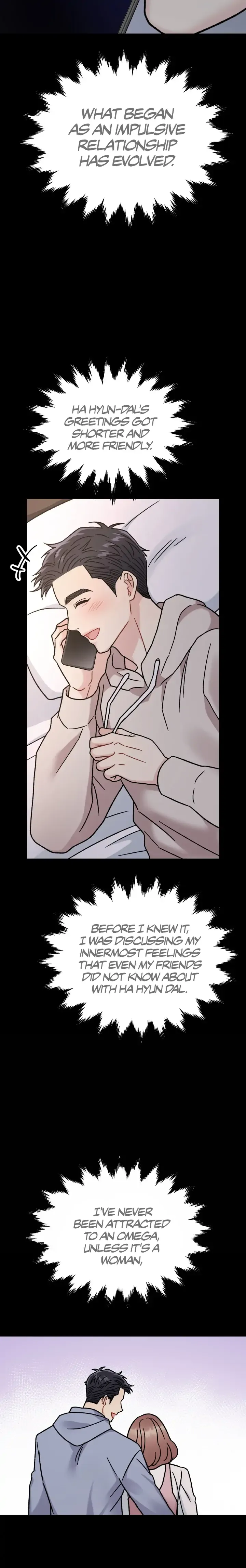 Aren’t You My Type - Chapter 8 Page 21