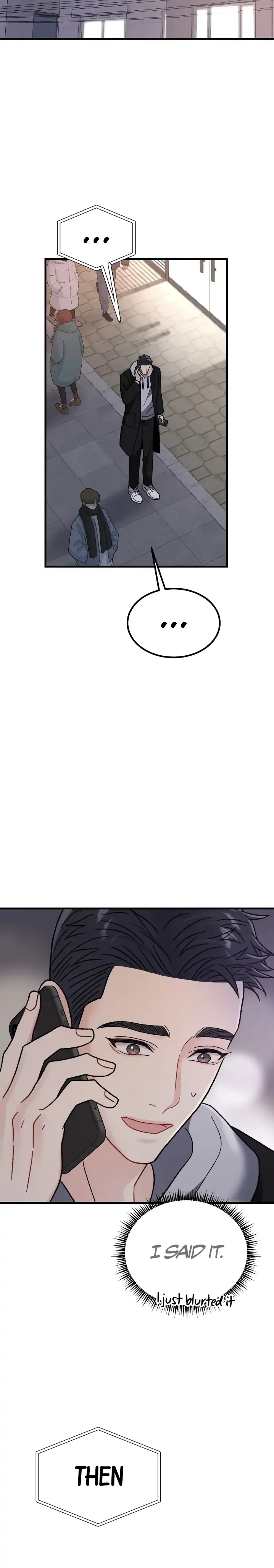 Aren’t You My Type - Chapter 8 Page 26