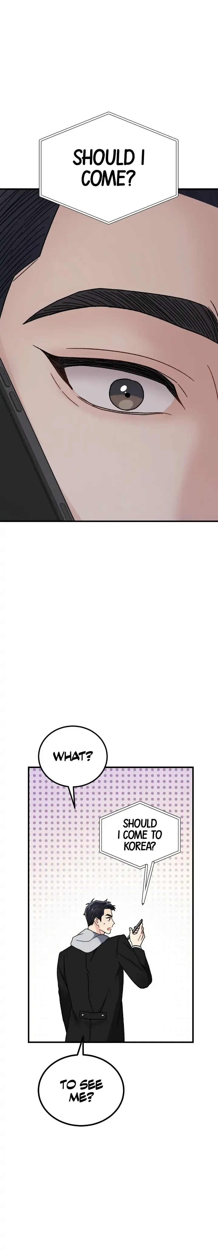Aren’t You My Type - Chapter 8 Page 27