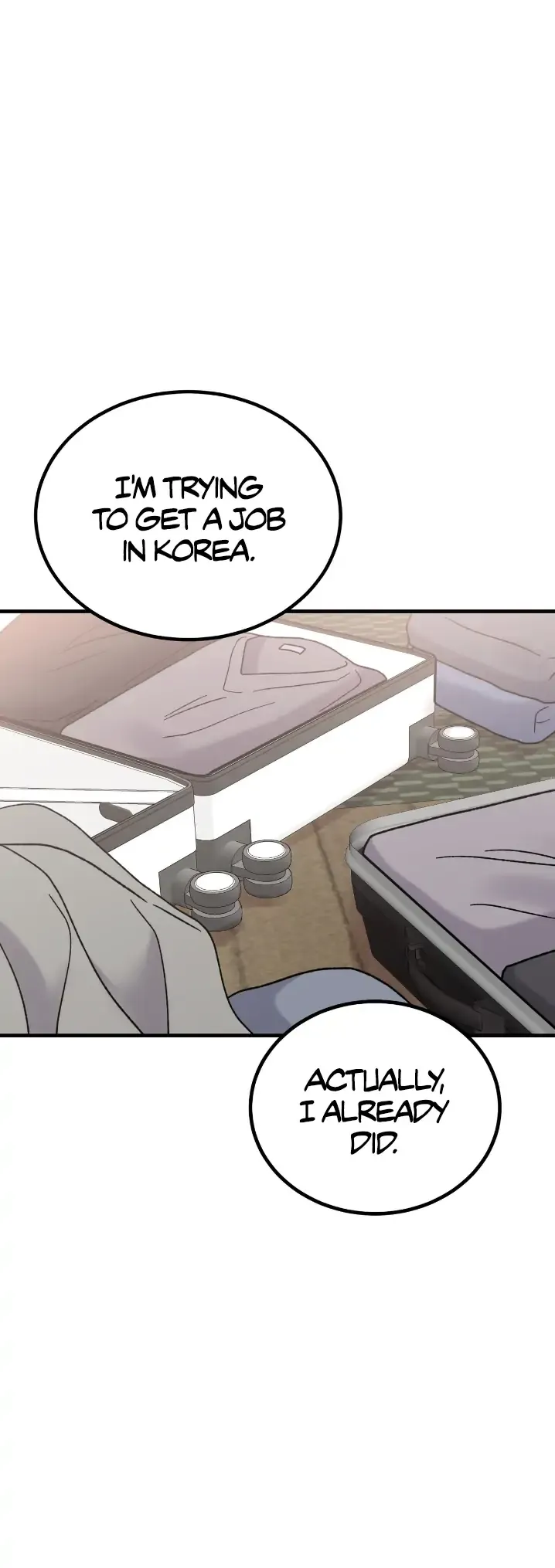 Aren’t You My Type - Chapter 8 Page 28