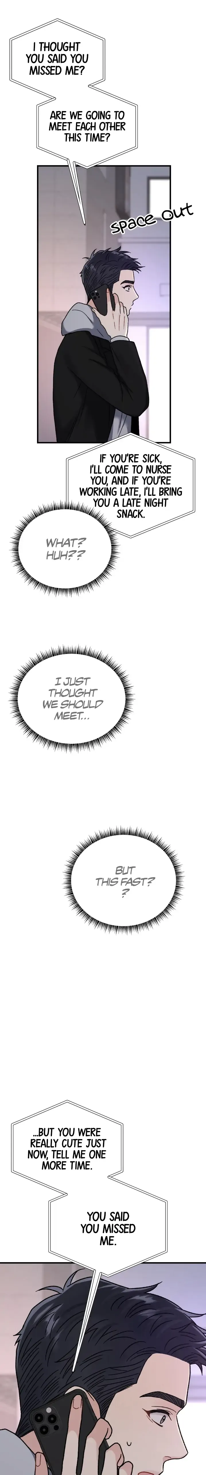 Aren’t You My Type - Chapter 8 Page 30