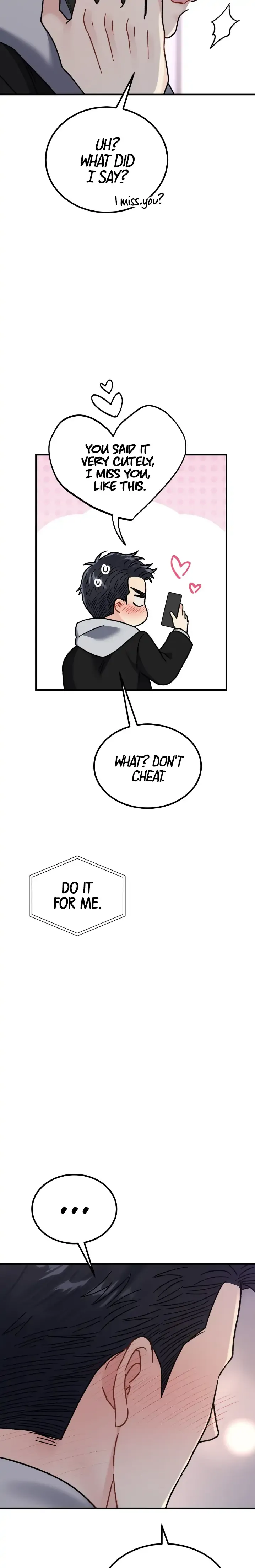 Aren’t You My Type - Chapter 8 Page 31