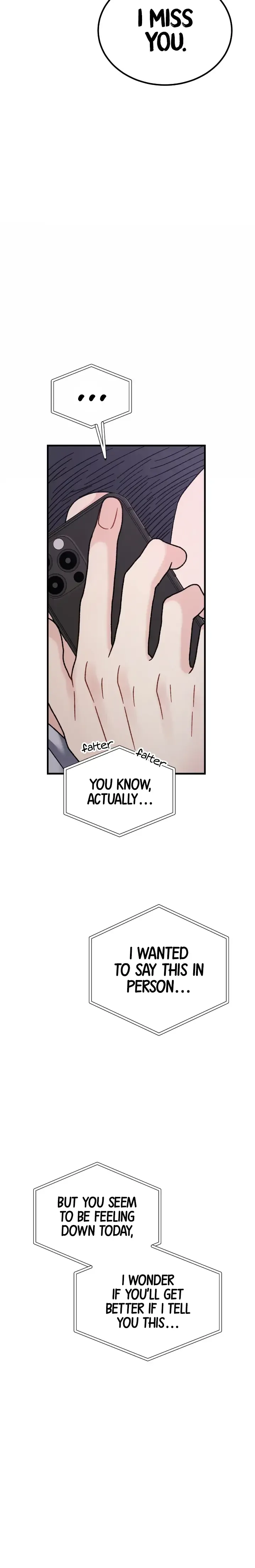 Aren’t You My Type - Chapter 8 Page 32