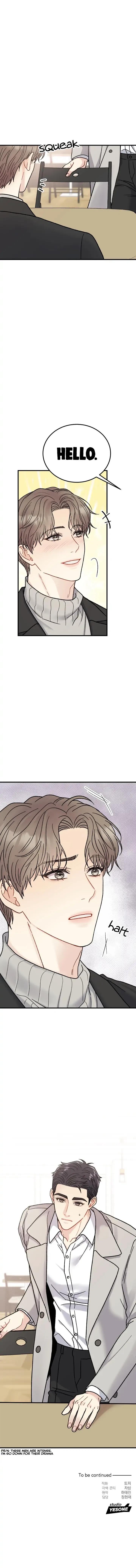 Aren’t You My Type - Chapter 8 Page 37