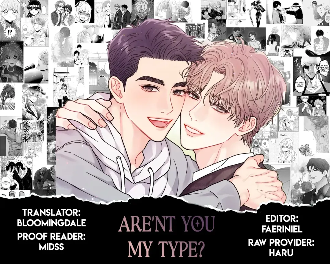 Aren’t You My Type - Chapter 9 Page 1