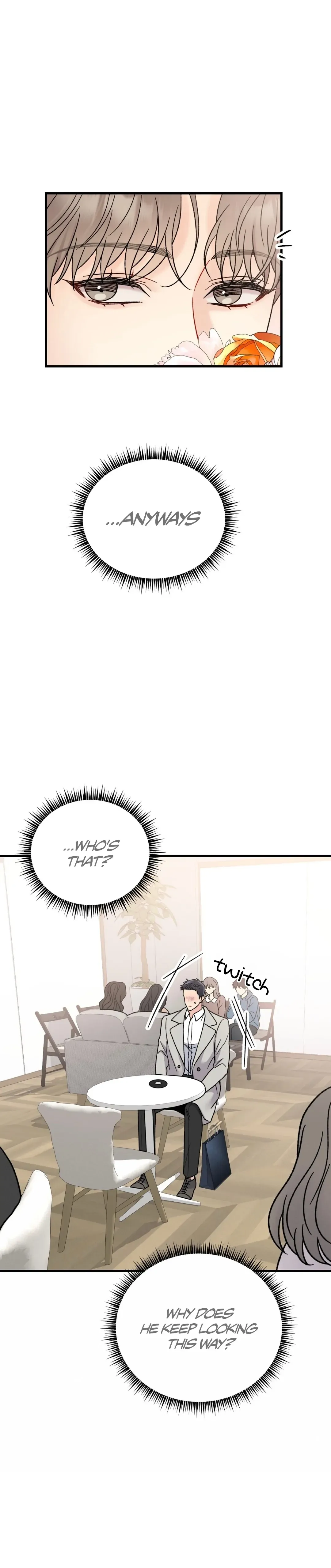 Aren’t You My Type - Chapter 9 Page 5